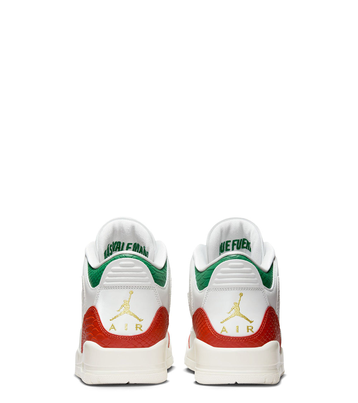 Jordan Air Jordan 3 Retro "El Vuelo" White Green