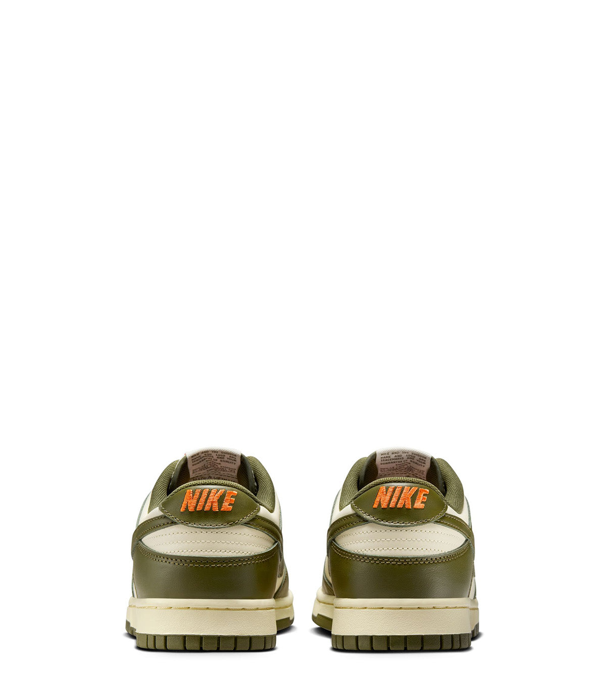 Nike Dunk Low Retro Coconut Green