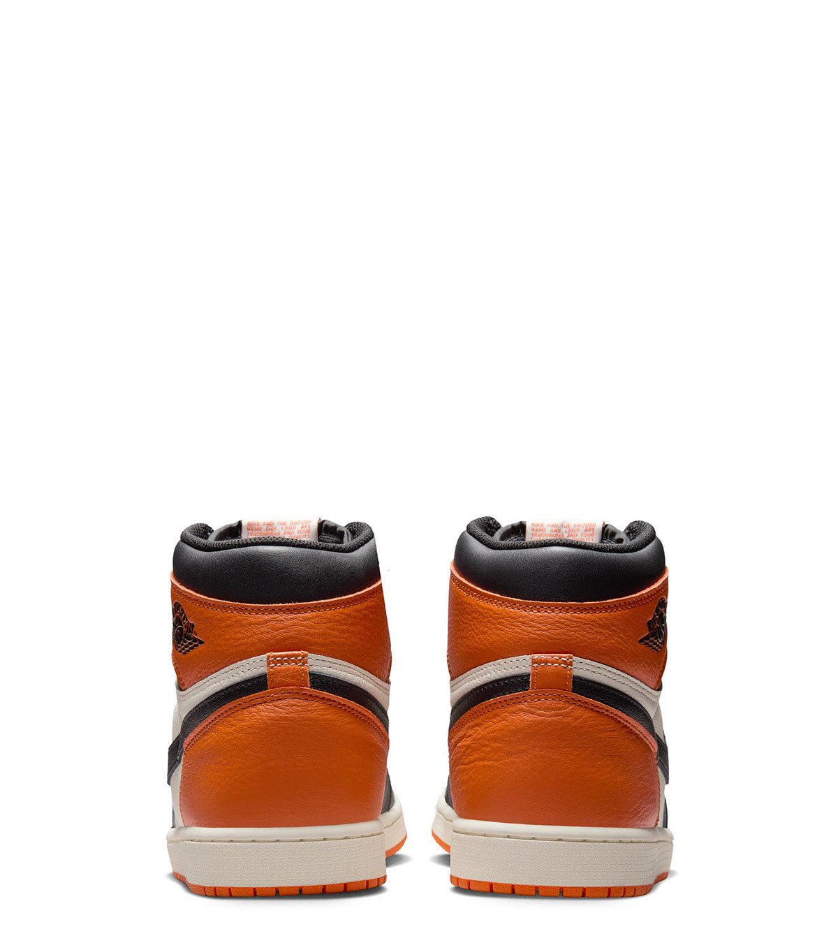 Jordan Air Jordan 1 Retro High OG Orange Black