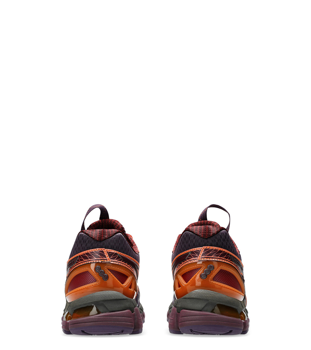 ASICS UB10-S Gel-Kayano 20 Plum