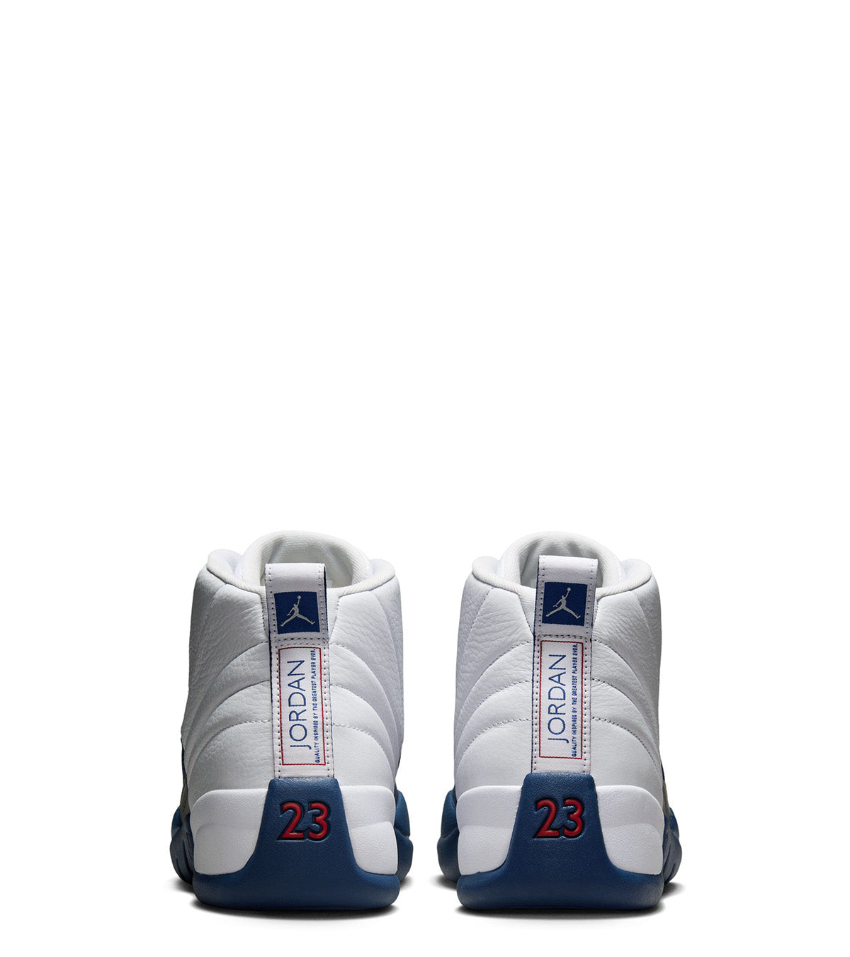 Jordan Air Jordan 12 Retro White Blue
