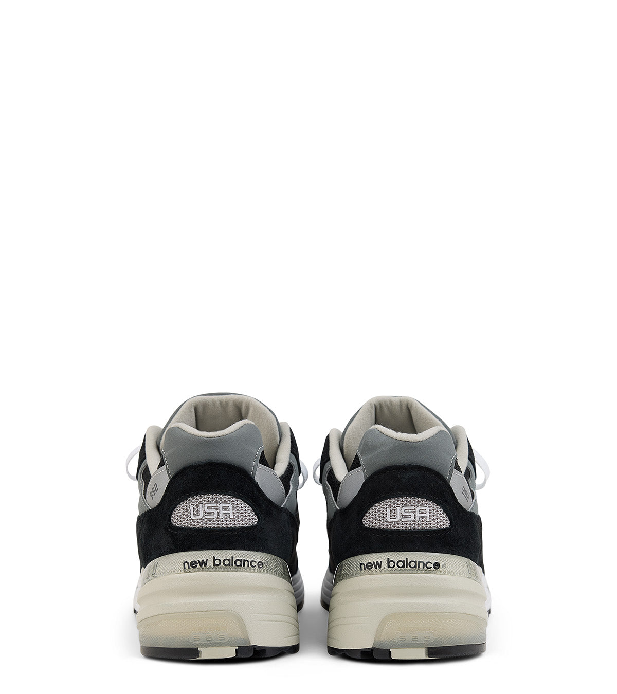 New Balance Made In USA 992 Black