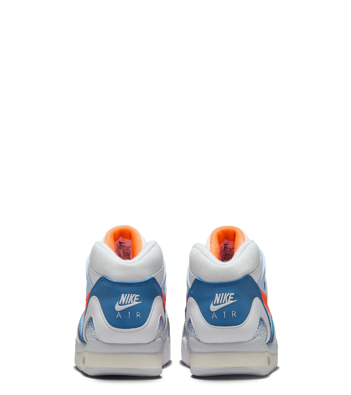Nike Air Tech Challenge 2 White Stone Blue
