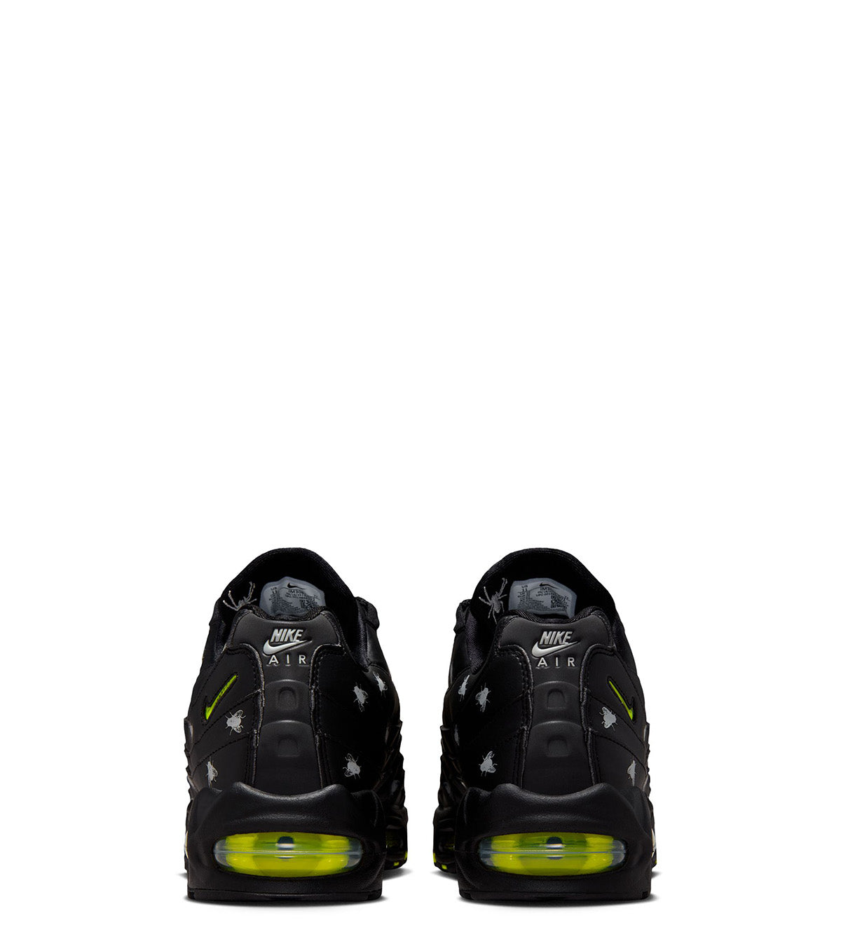 Nike Air Max 95 Black Yellow