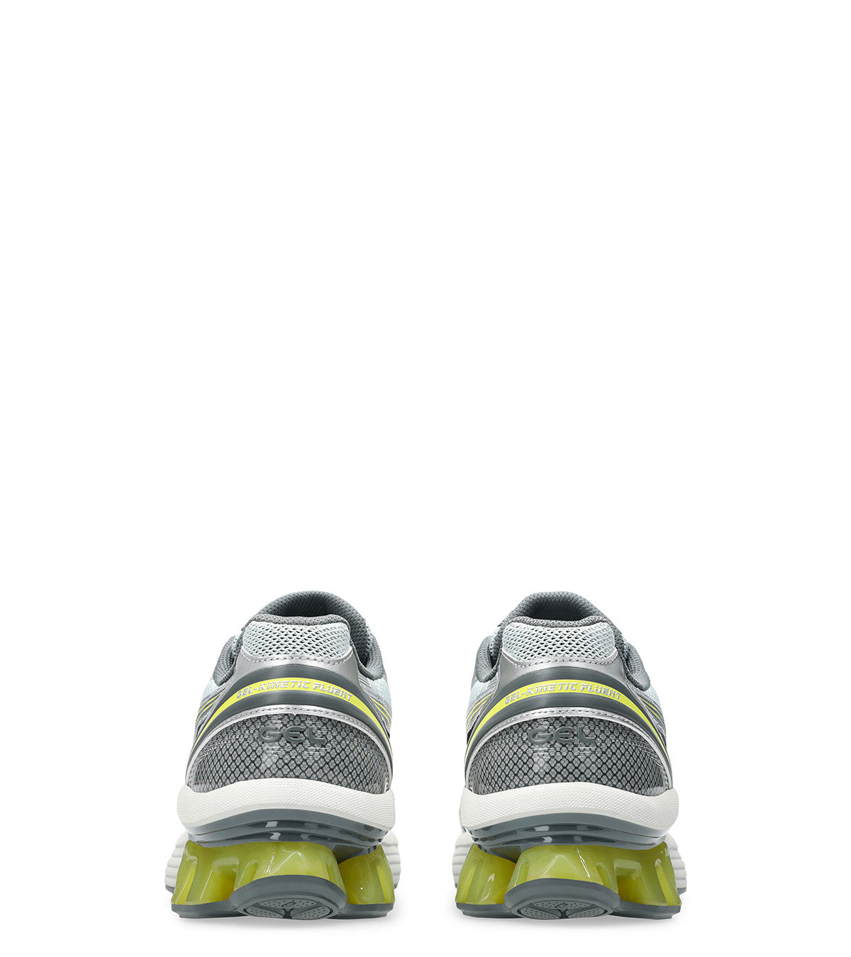 ASICS Gel-Kinetic Fluent Glacier Grey