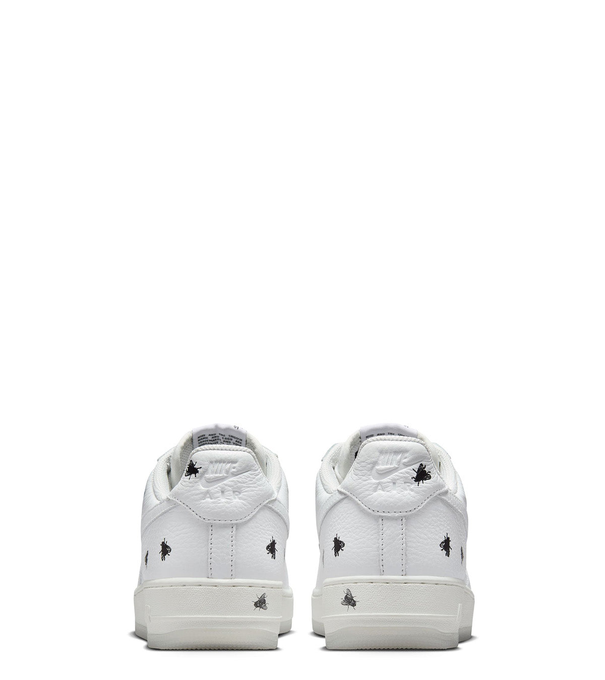 Nike Air Force 1 Retro Summit White Black