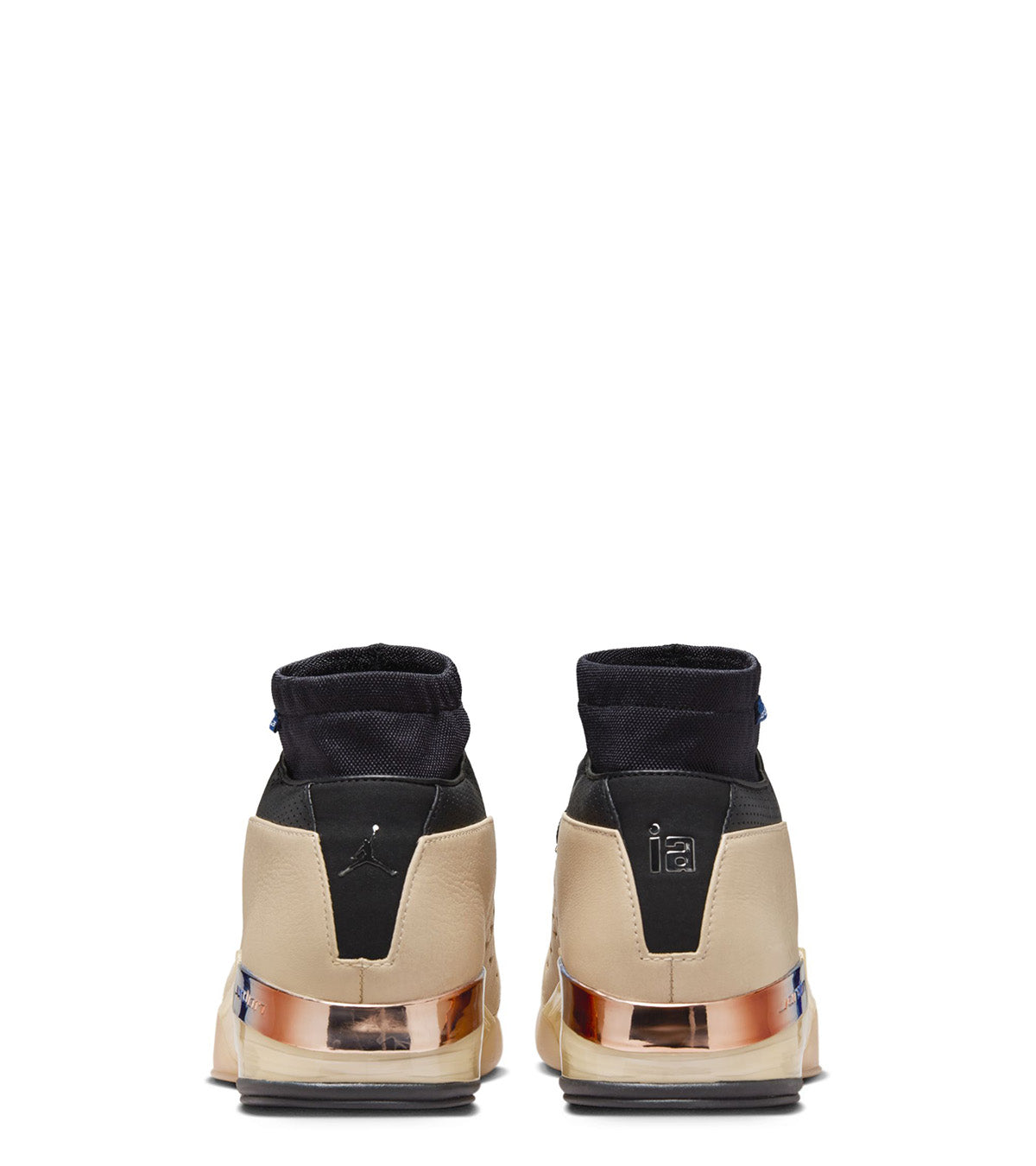 Jordan x Infinite Archives Air Jordan 17 Retro Low SP Beach Black