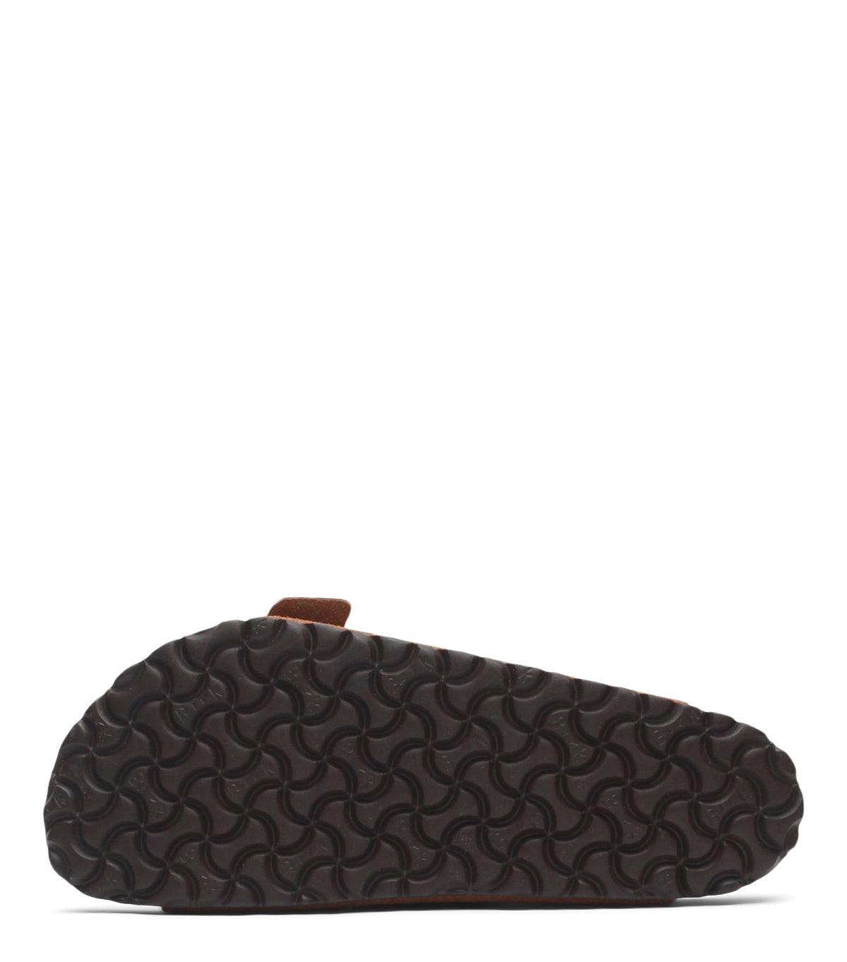 Birkenstock Arizona Soft Footbed Suede Mink | SOMEWHERE