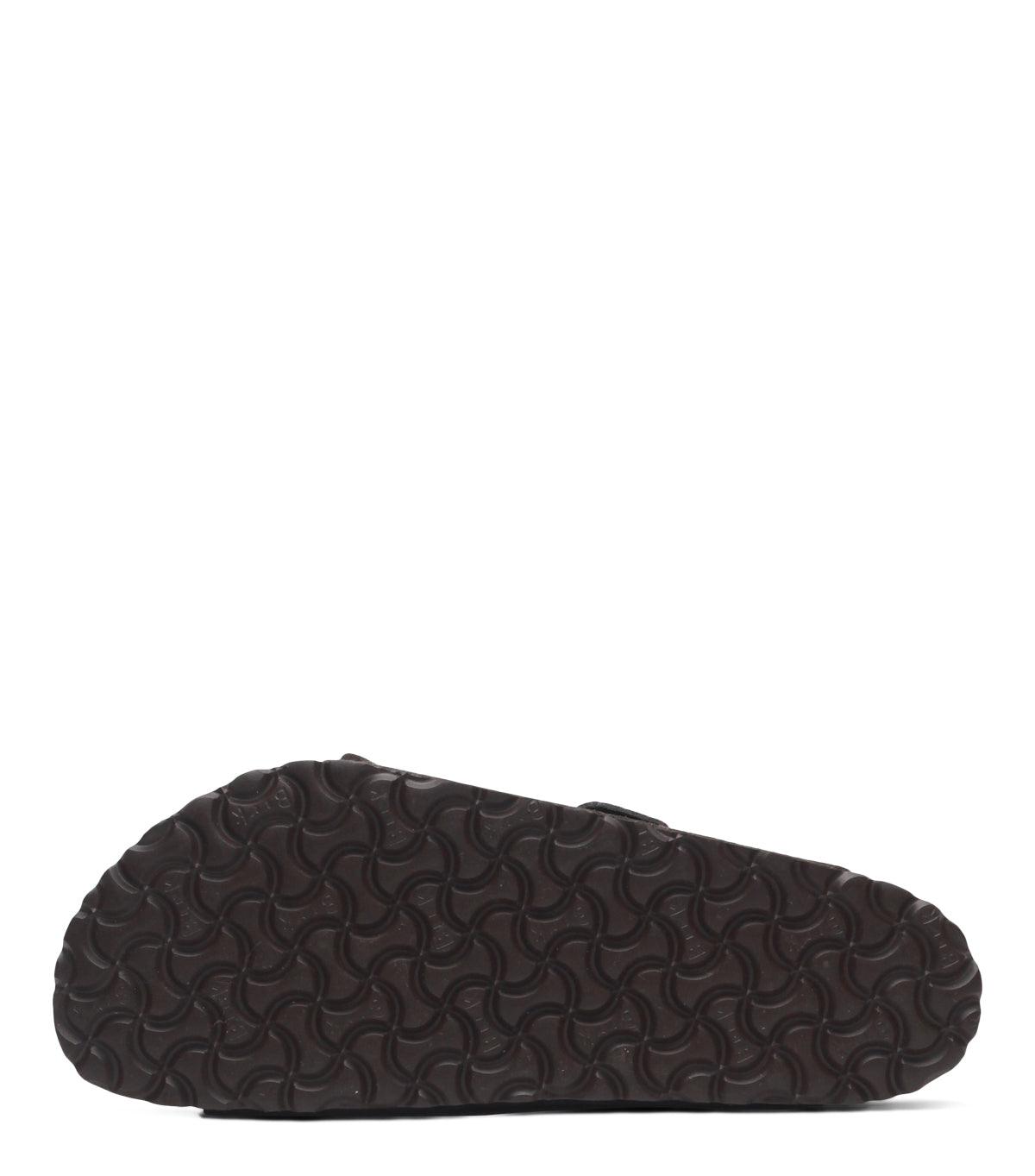Birkenstock Arizona Soft Footbed Suede Mocha | SOMEWHERE