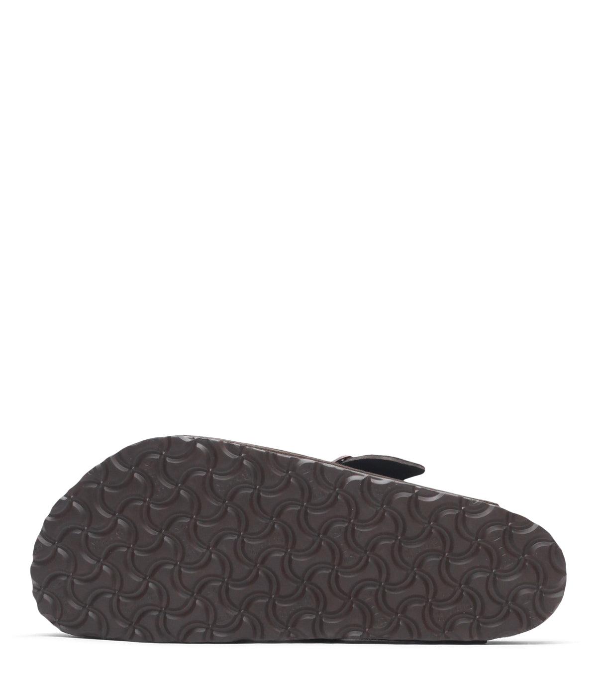 Birkenstock Boston Soft Footbed Suede Mocha | SOMEWHERE
