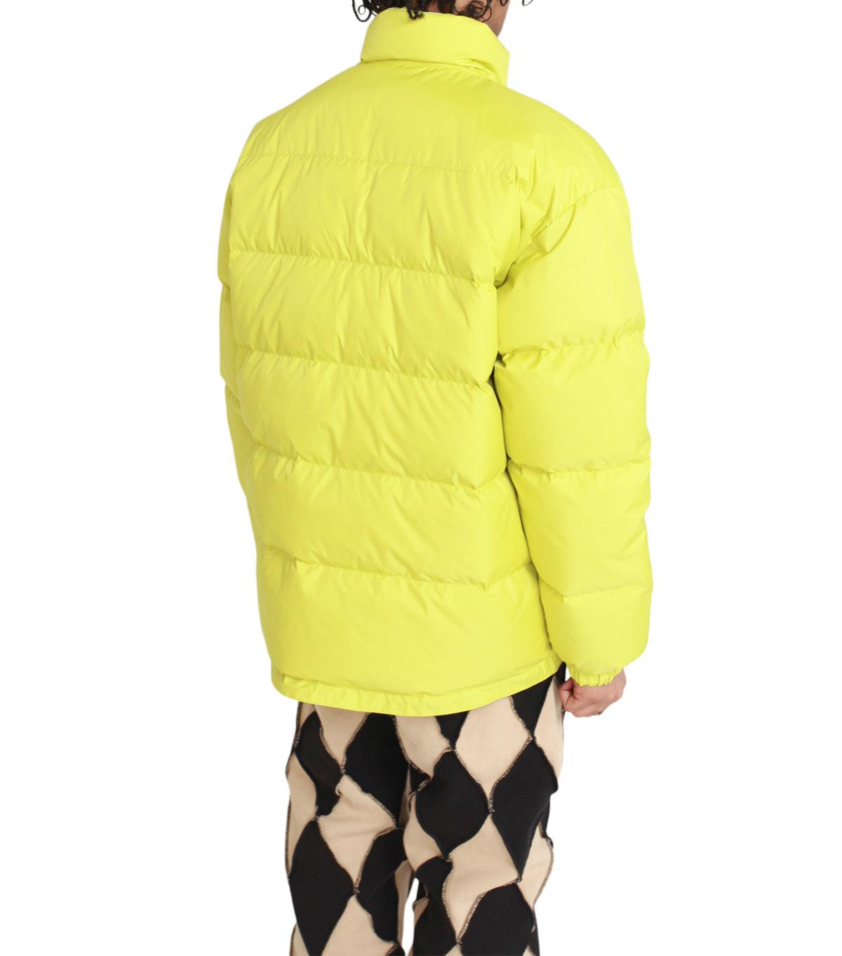 BoTT Reversible Down Jacket Lime | SOMEWHERE