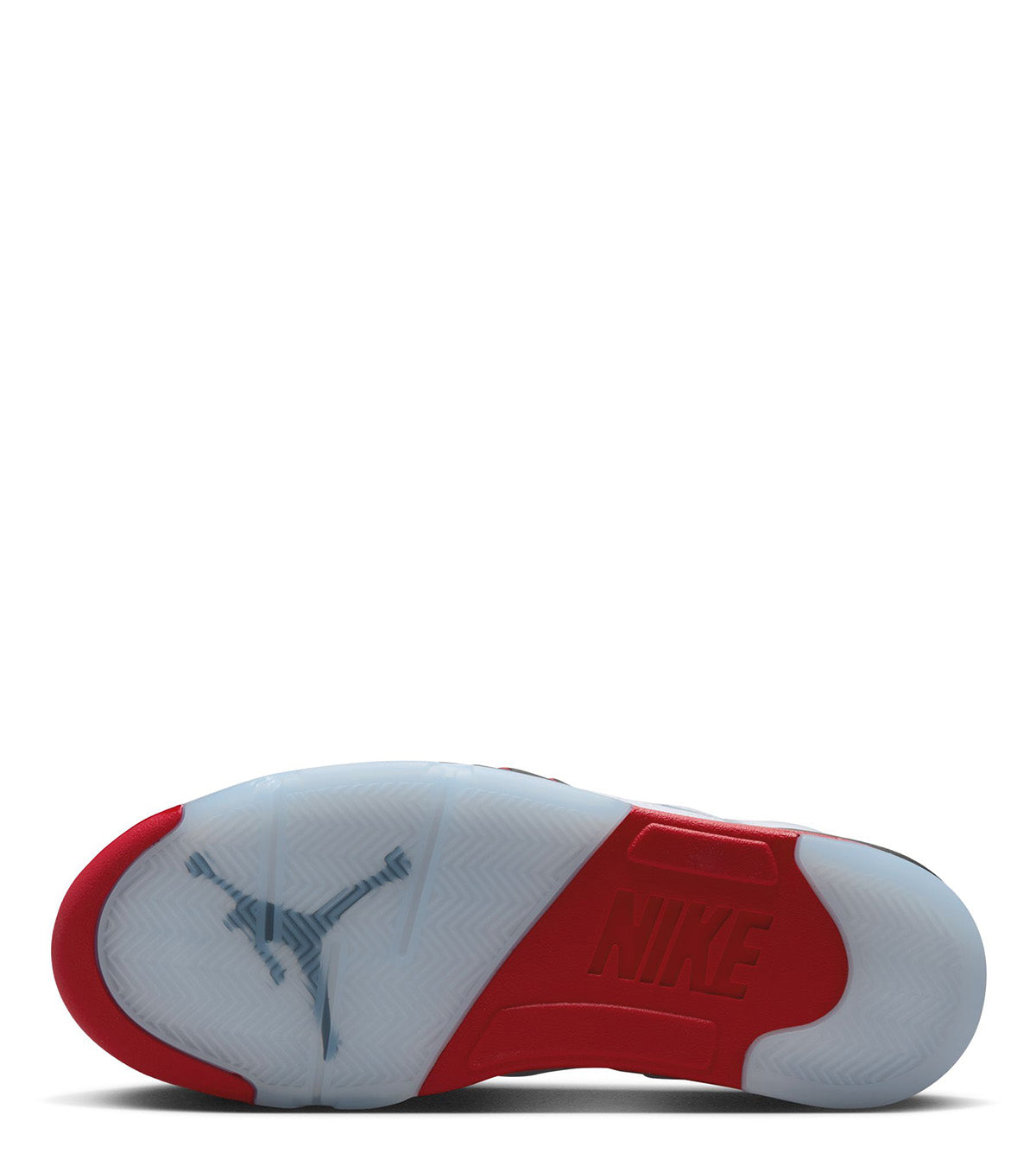 Jordan Air Jordan 5 Retro White Red Black
