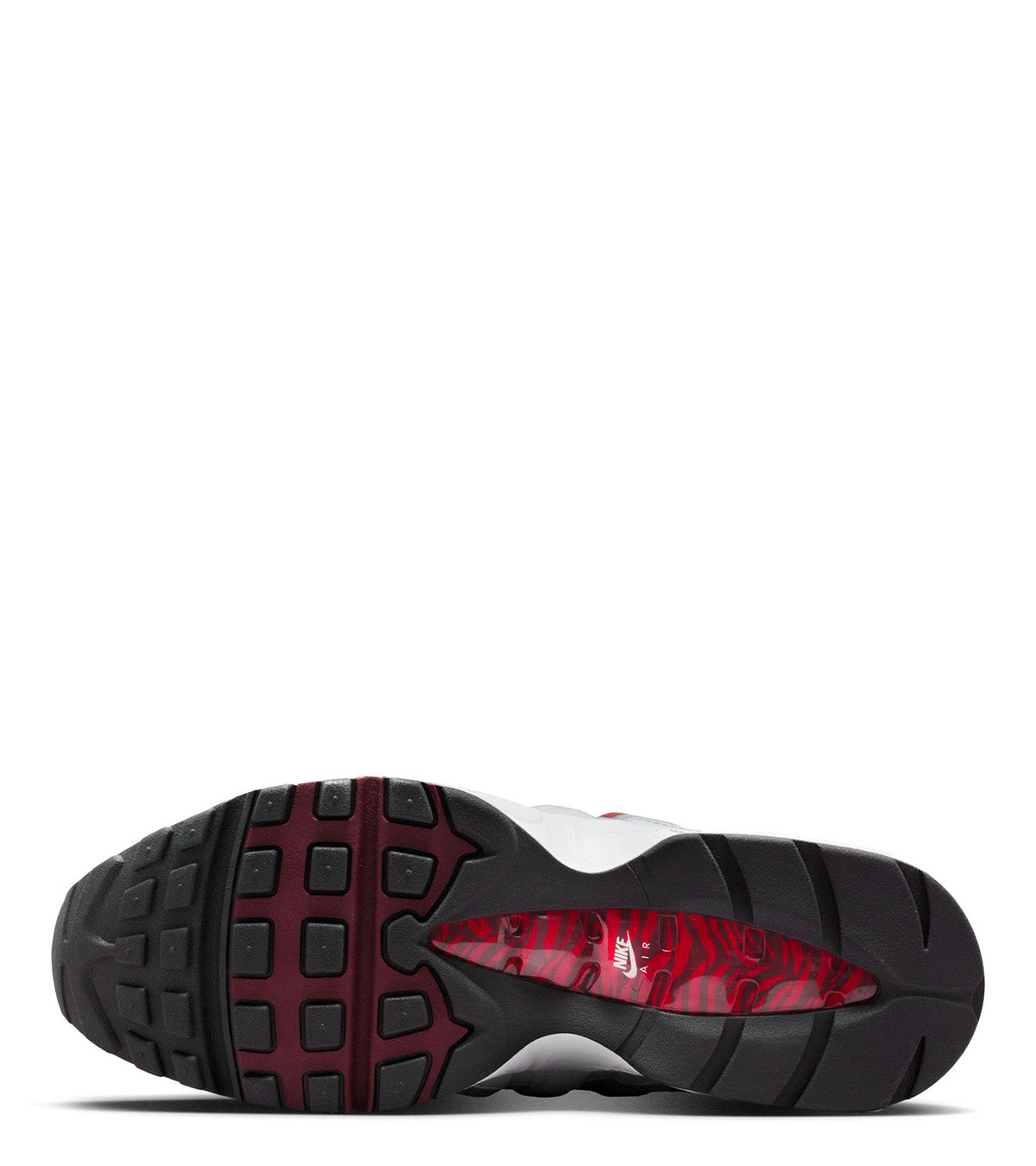 Nike Air Max 95 'Morehouse' Red