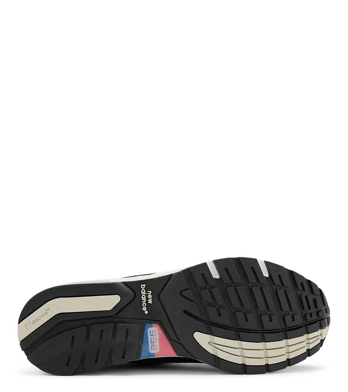 New Balance Made In USA 992 Black