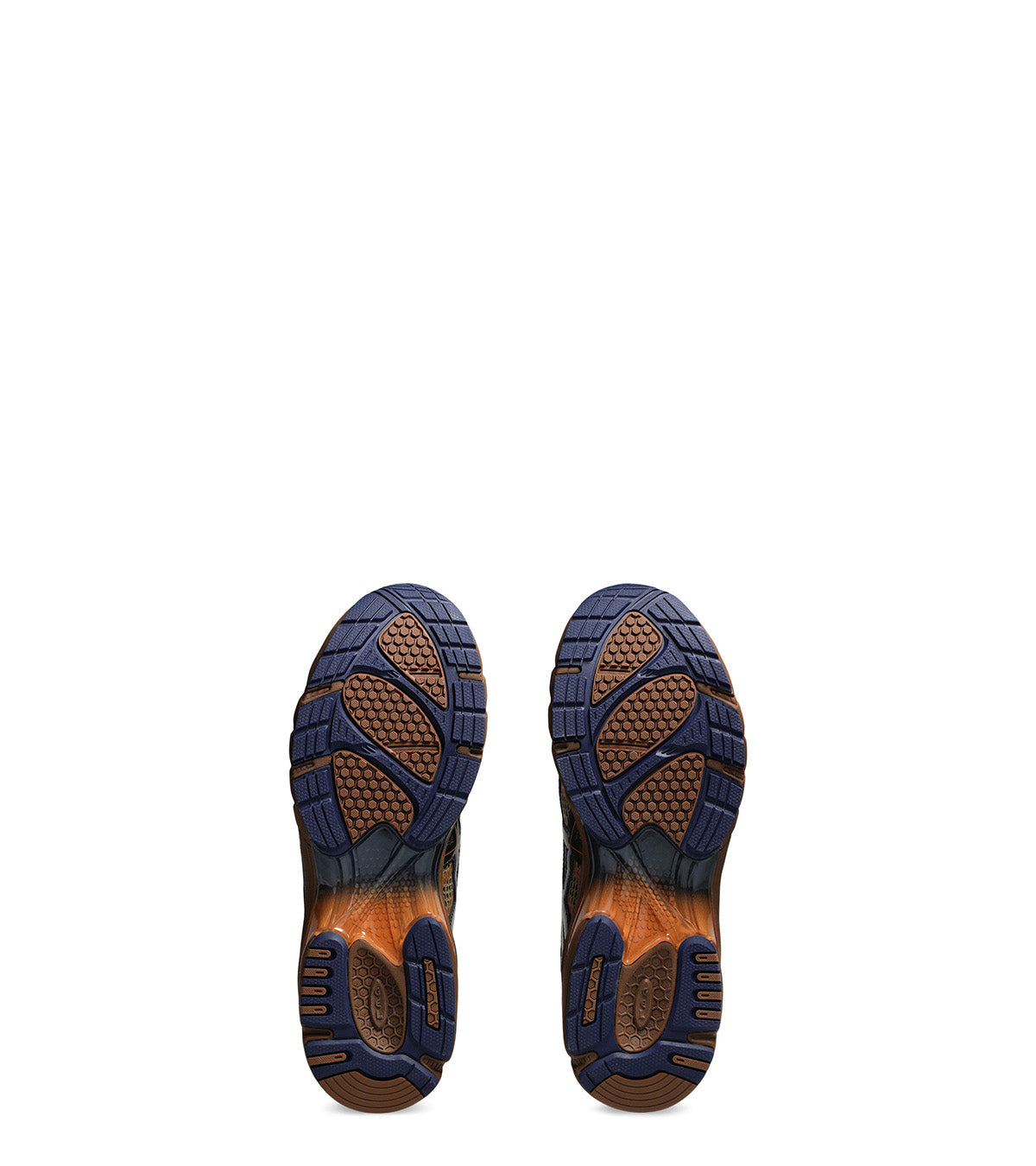 ASICS UB9-S Gel-DS Trainer 14 Desert Orange
