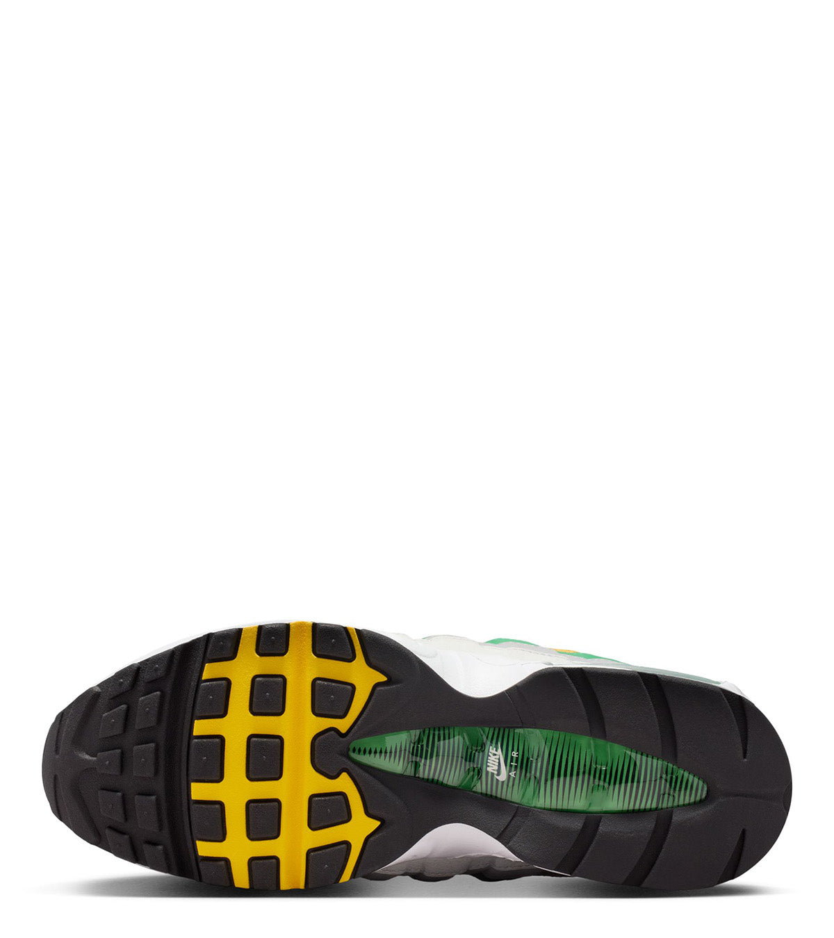 Nike Air Max 95 'Norfolk' Gold Green