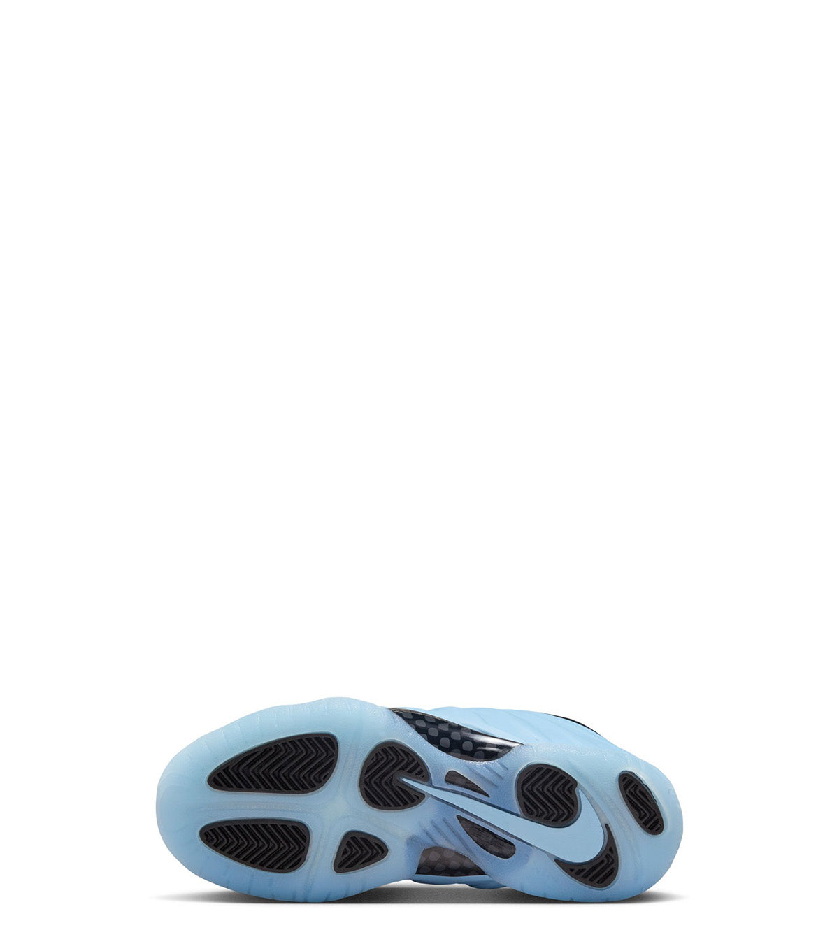 Nike Little Posite One PS Psychic Blue