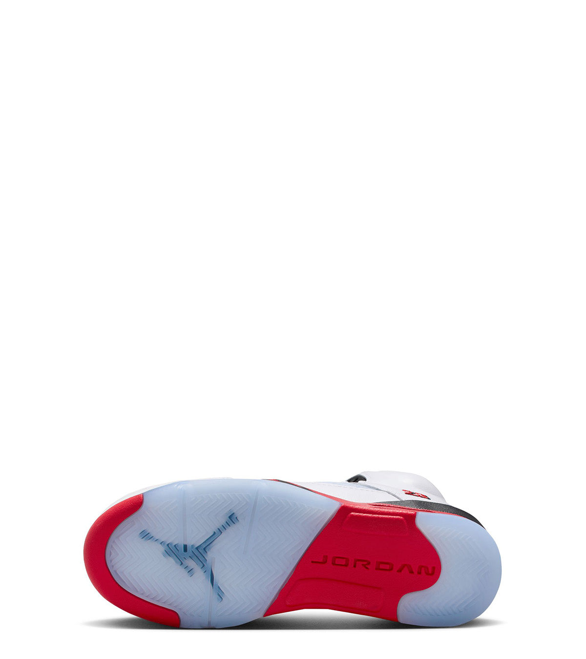 Jordan Air Jordan 5 Retro GS White Red