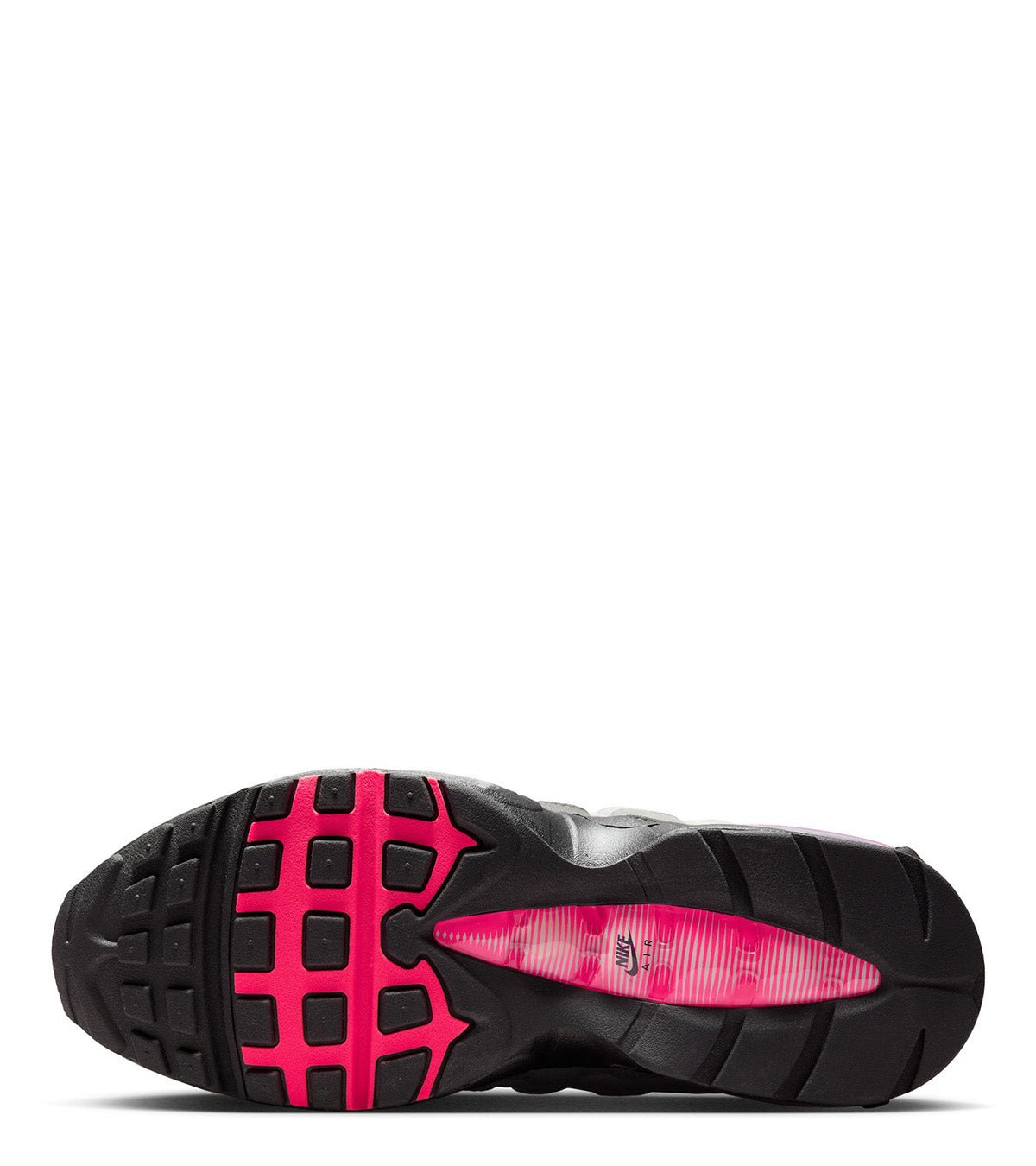 Nike Air Max 95 Black Red