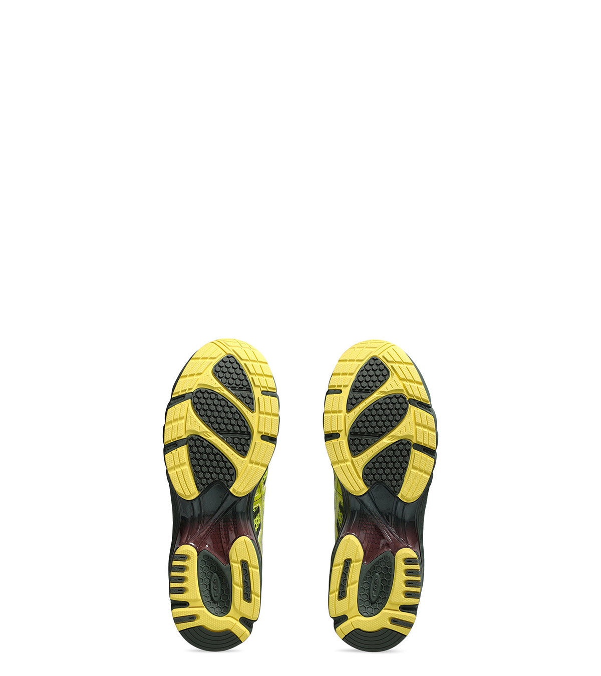 ASICS UB9-S Gel-DS Trainer 14 Mustard Truffle