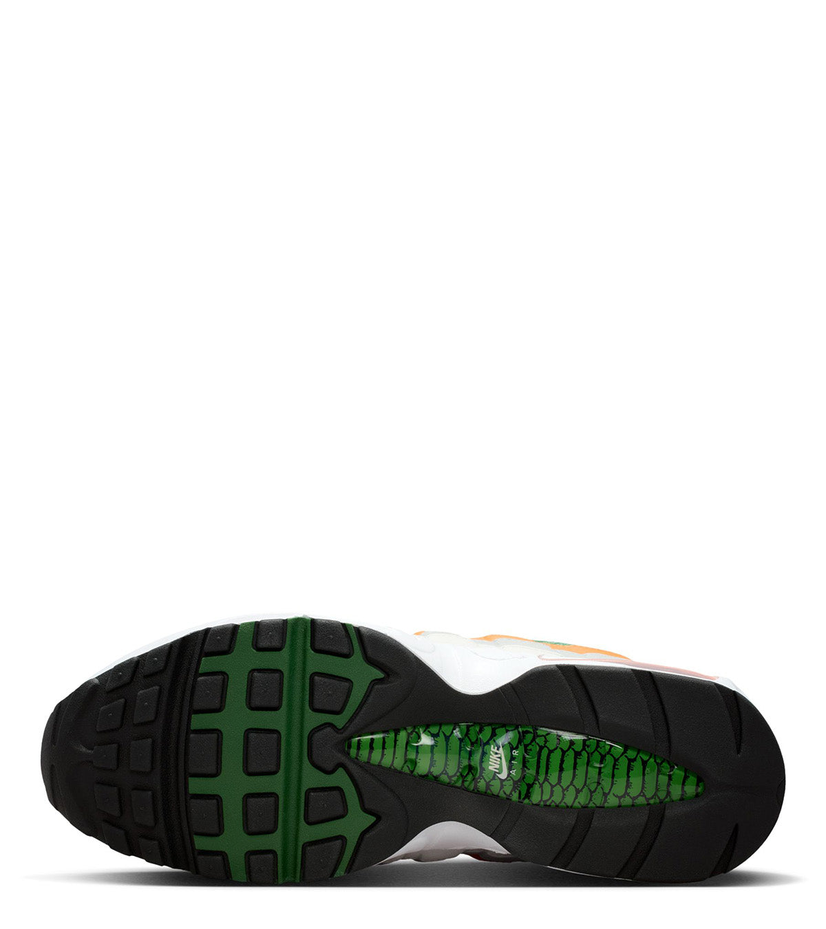Nike Air Max 95 'FAMU' Orange
