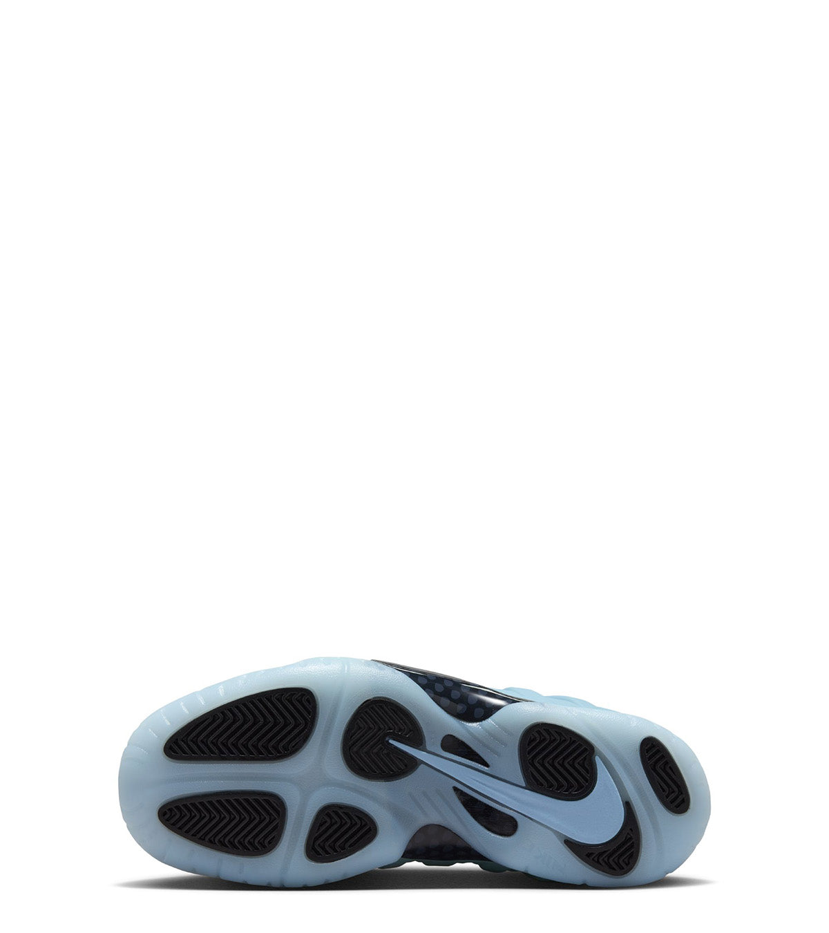 Nike Little Posite One GS Psychic Blue