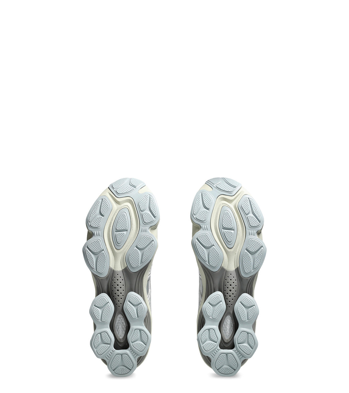 ASICS Gel-Kinetic Fluent White