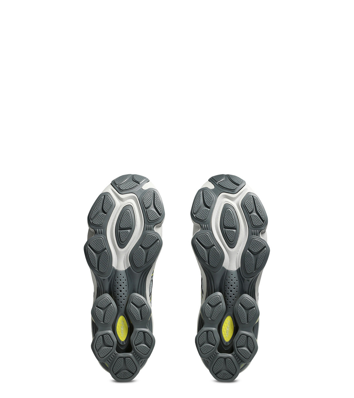 ASICS Gel-Kinetic Fluent Glacier Grey