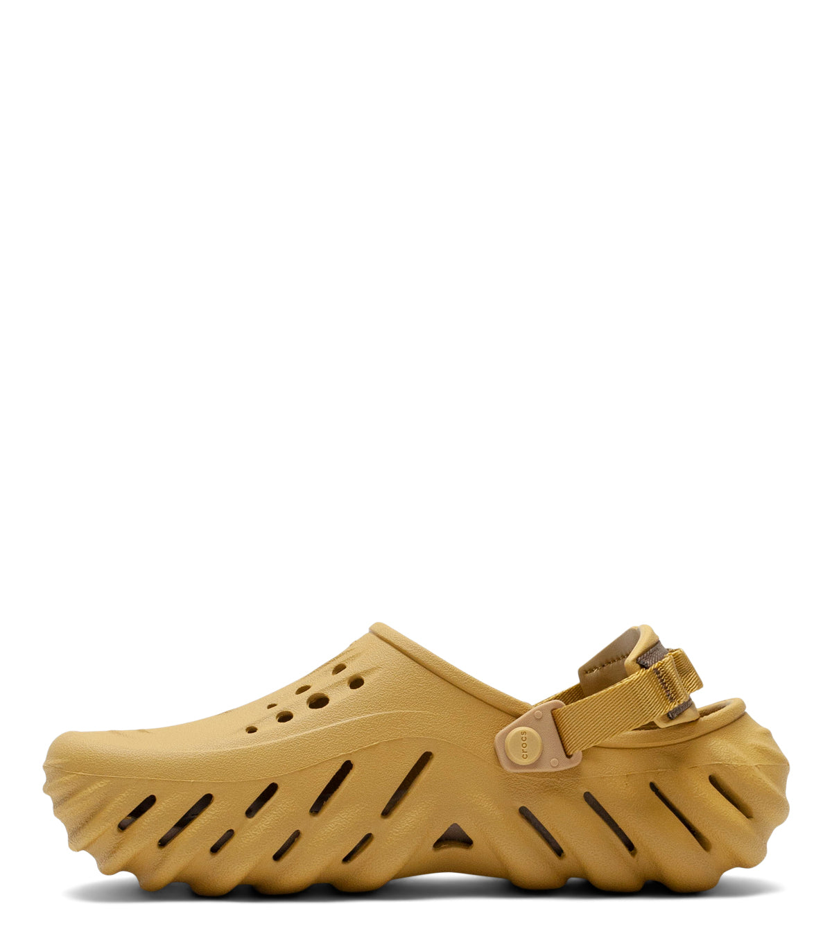 Crocs Echo Clog Desert Grass