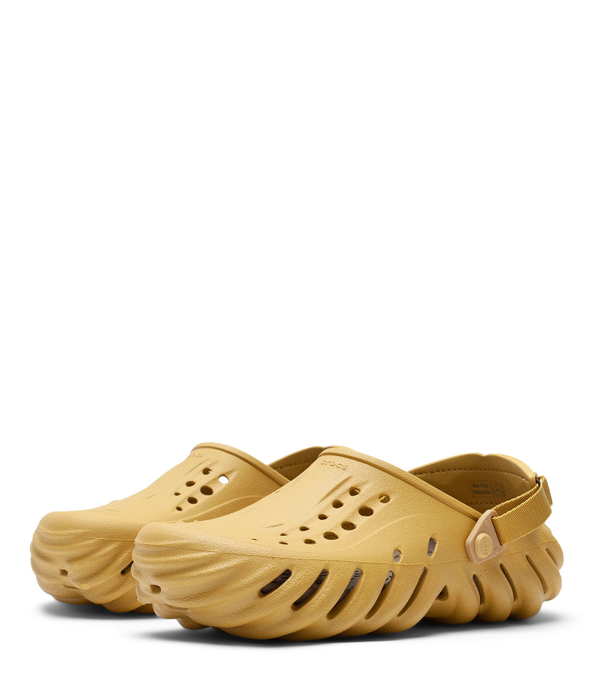 Crocs Echo Clog Desert Grass