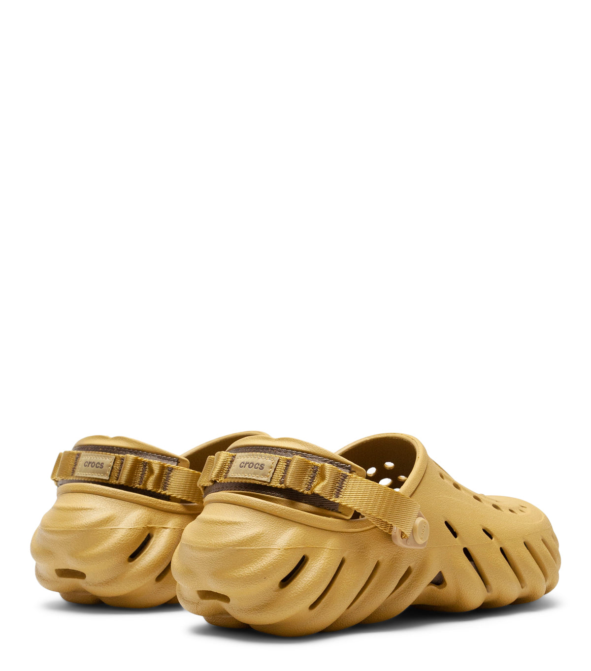 Crocs Echo Clog Desert Grass