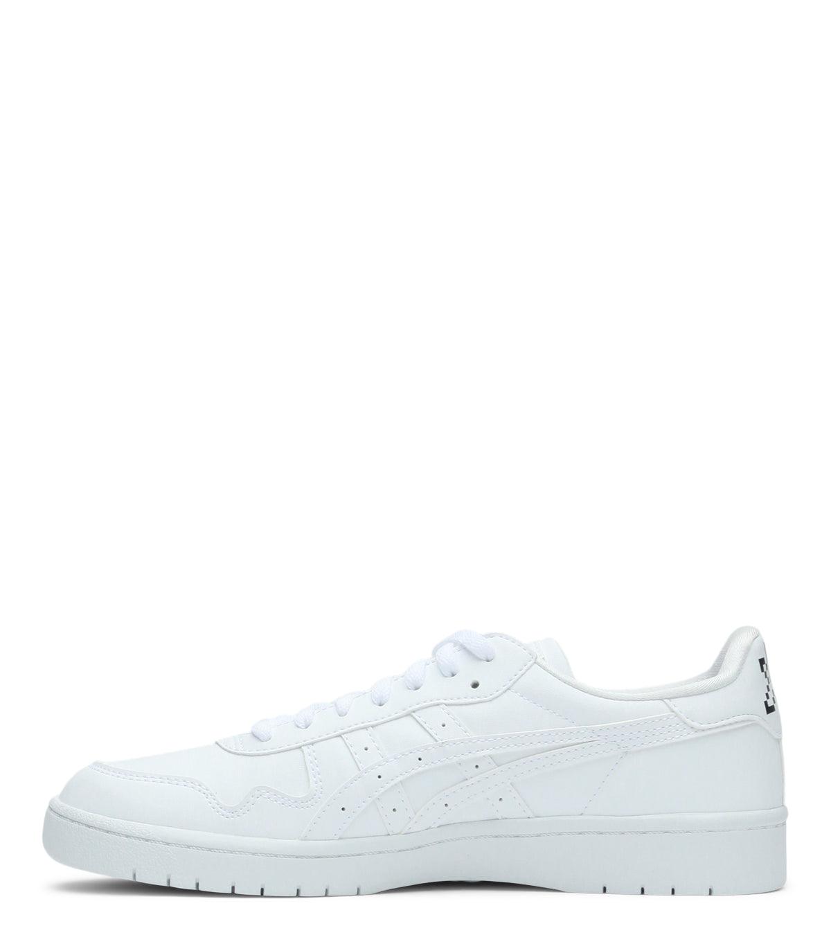 CdG SHIRT x Asics x Invader Japan S White | SOMEWHERE