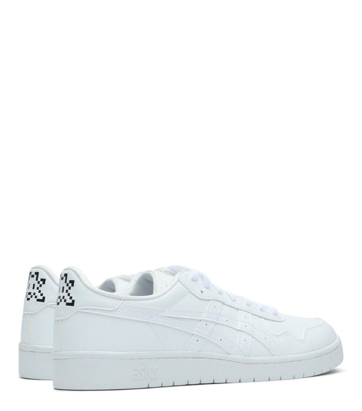 CdG SHIRT x Asics x Invader Japan S White | SOMEWHERE