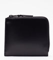 CdG Wallet Classic Leather Line Wallet Very Black | SOMEWHERE