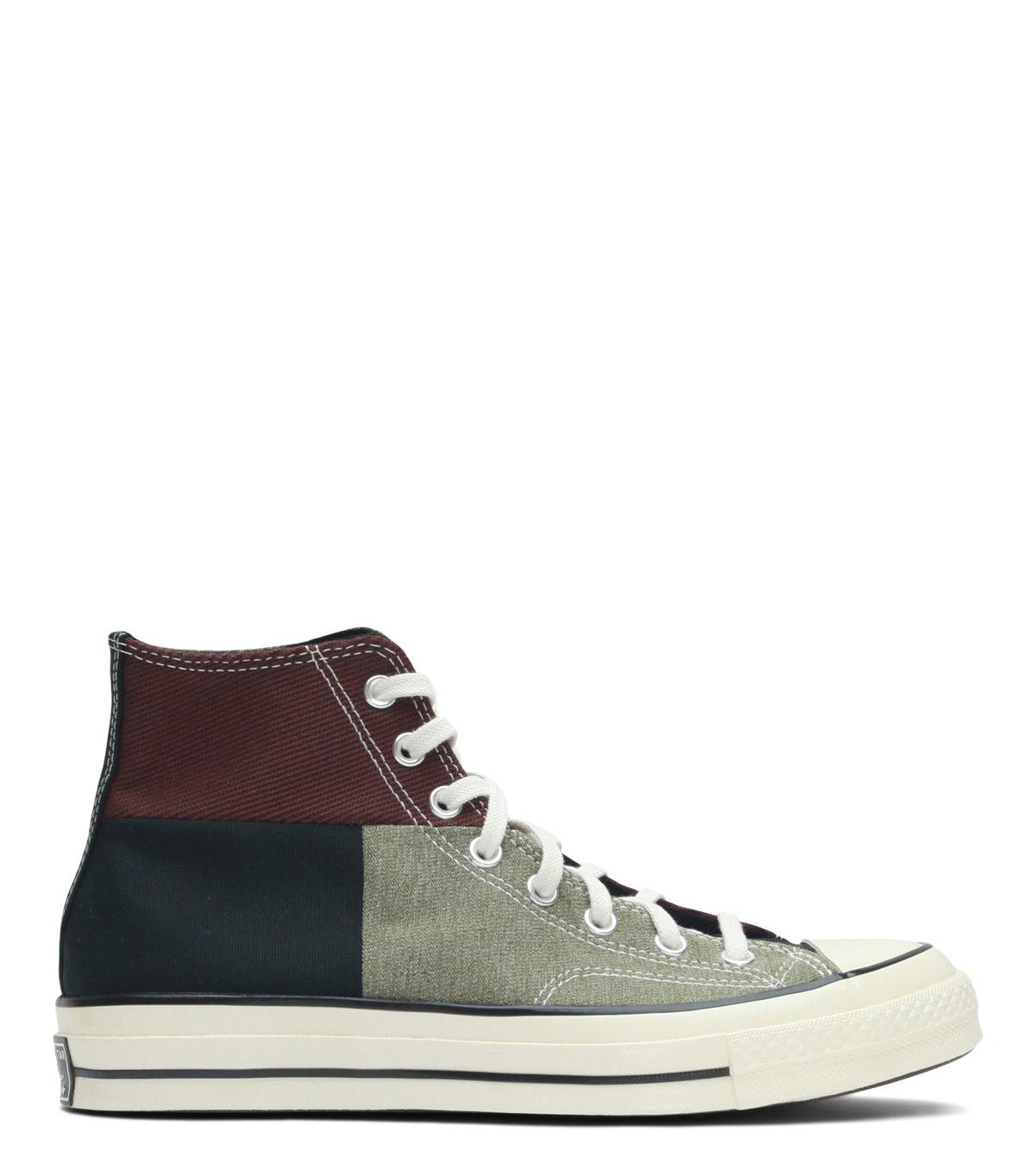 Converse Chuck 70 Hi Black Earth | SOMEWHERE