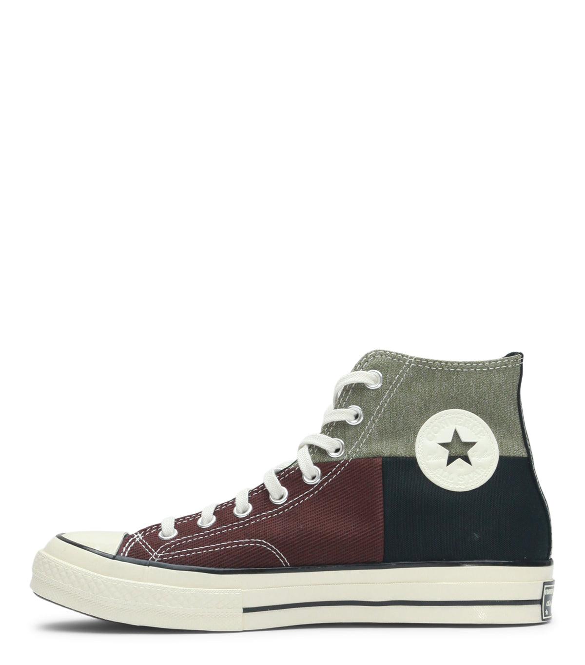 Converse Chuck 70 Hi Black Earth | SOMEWHERE