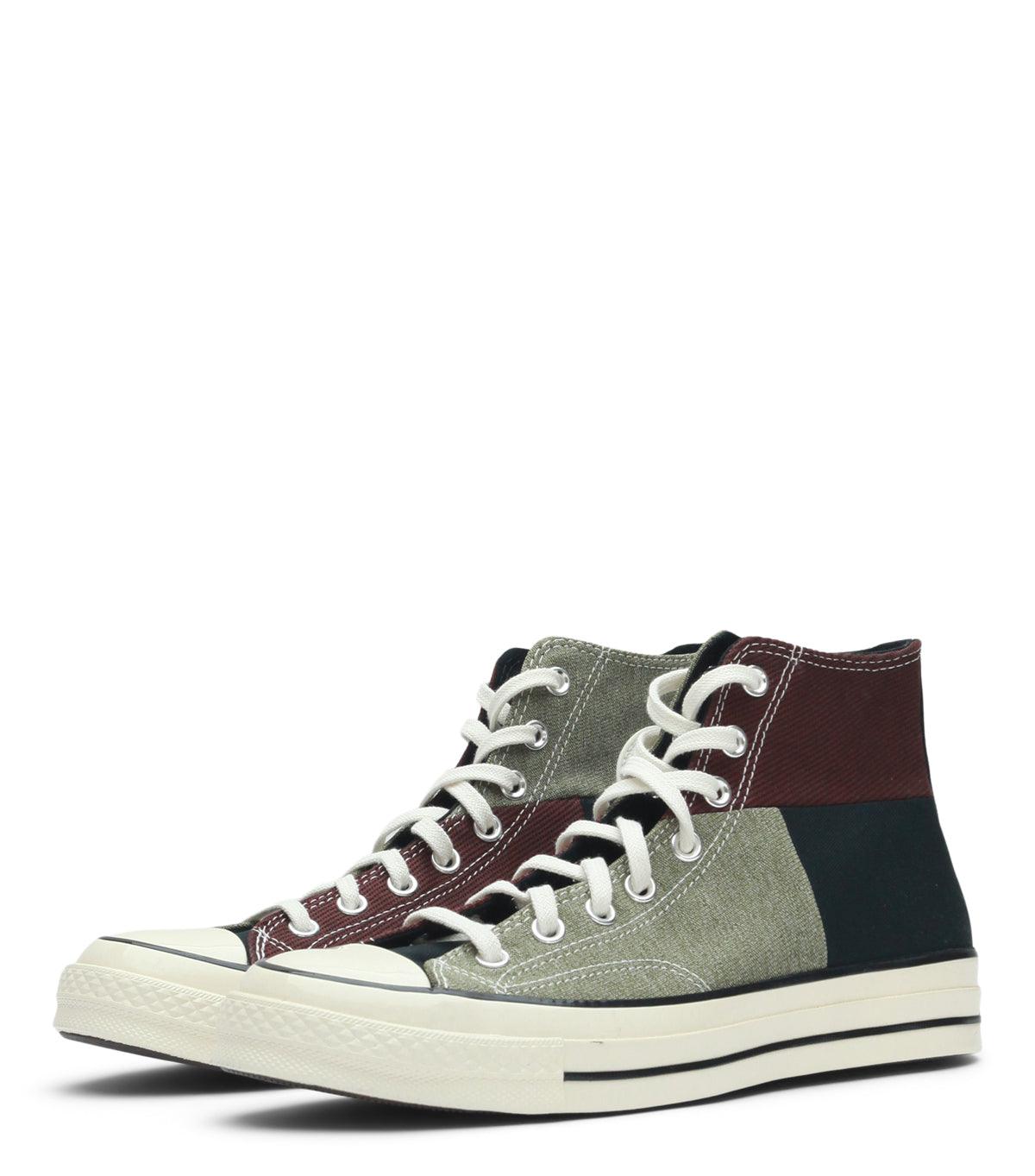 Converse Chuck 70 Hi Black Earth | SOMEWHERE