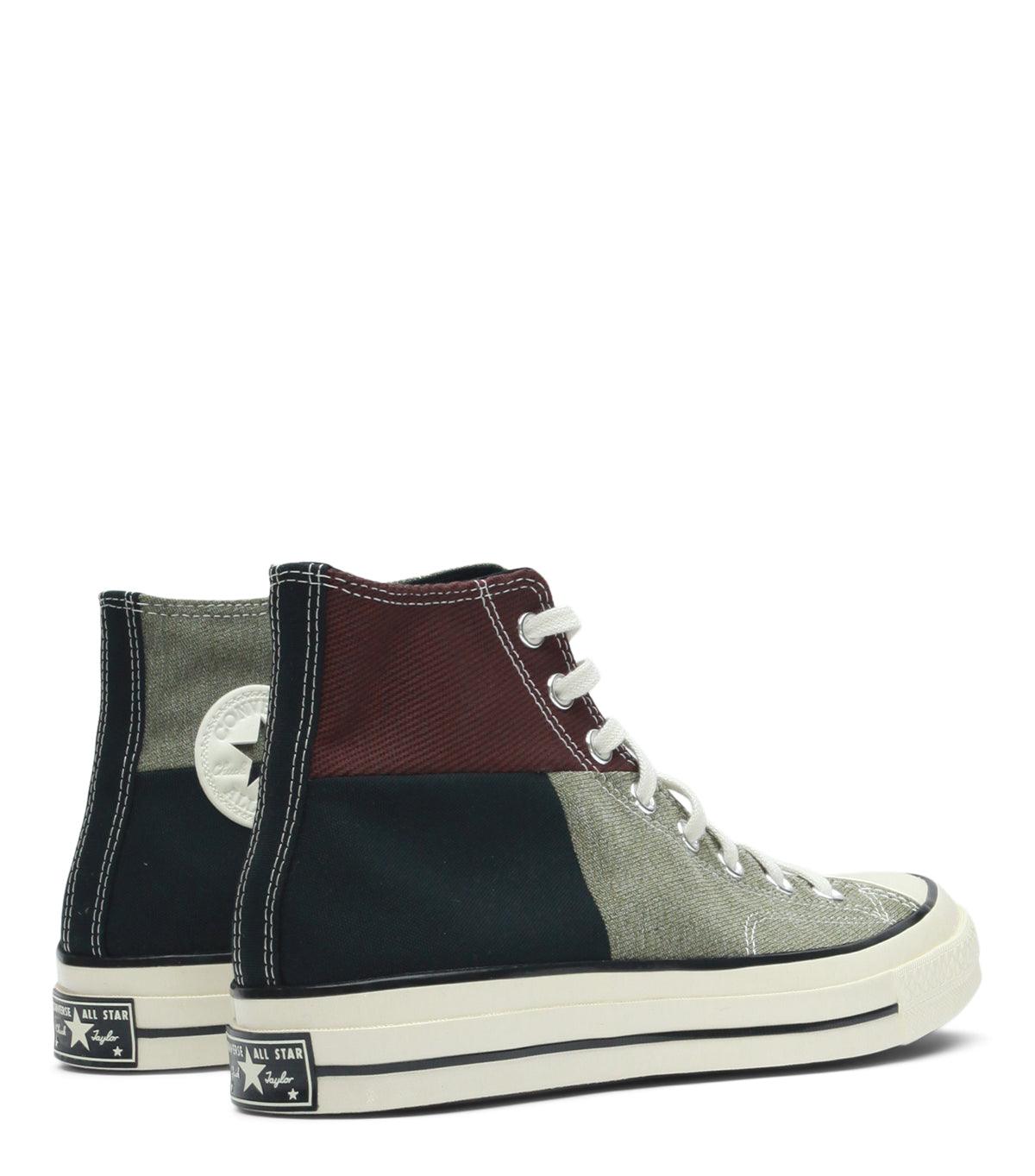 Converse Chuck 70 Hi Black Earth | SOMEWHERE