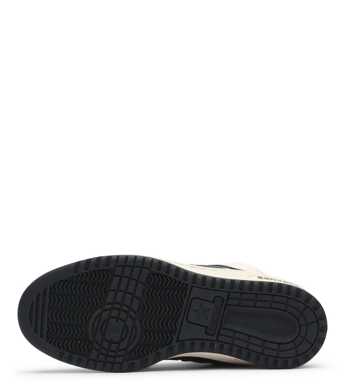 Converse Weapon Hi Black Ivory | SOMEWHERE