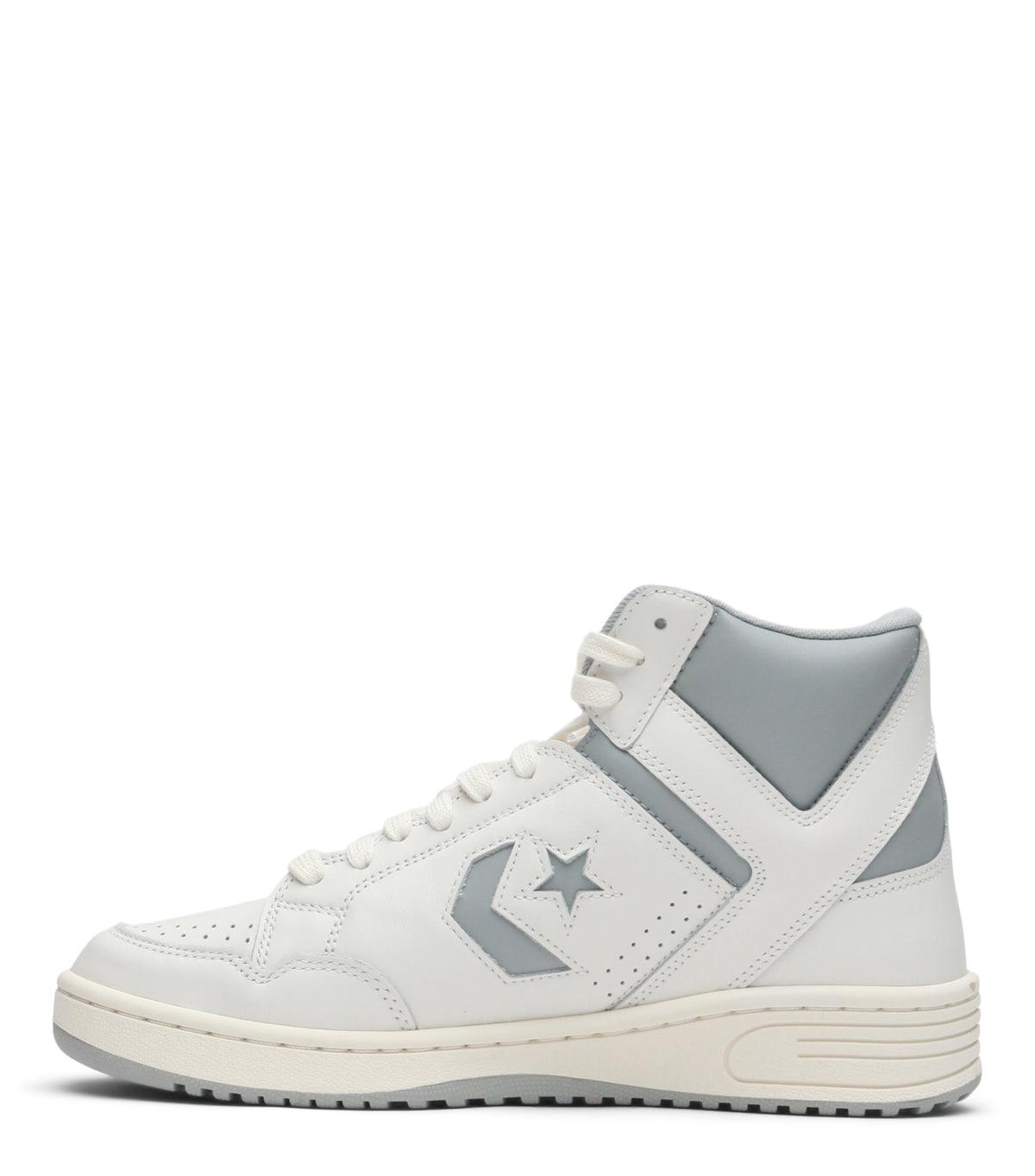 Converse Weapon Hi White Grey | SOMEWHERE