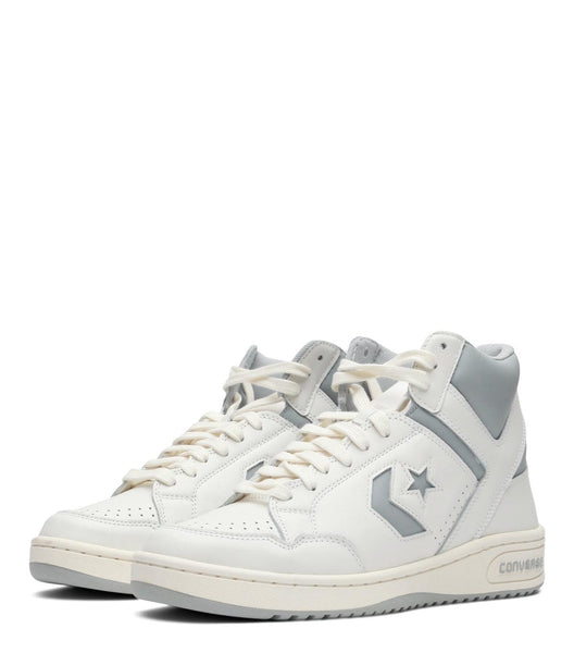 Converse Weapon Hi White Grey | SOMEWHERE®