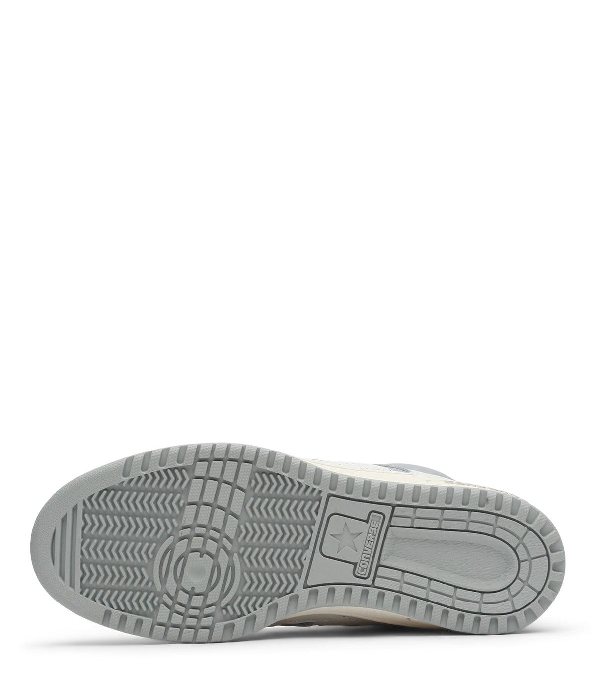 Converse Weapon Hi White Grey | SOMEWHERE
