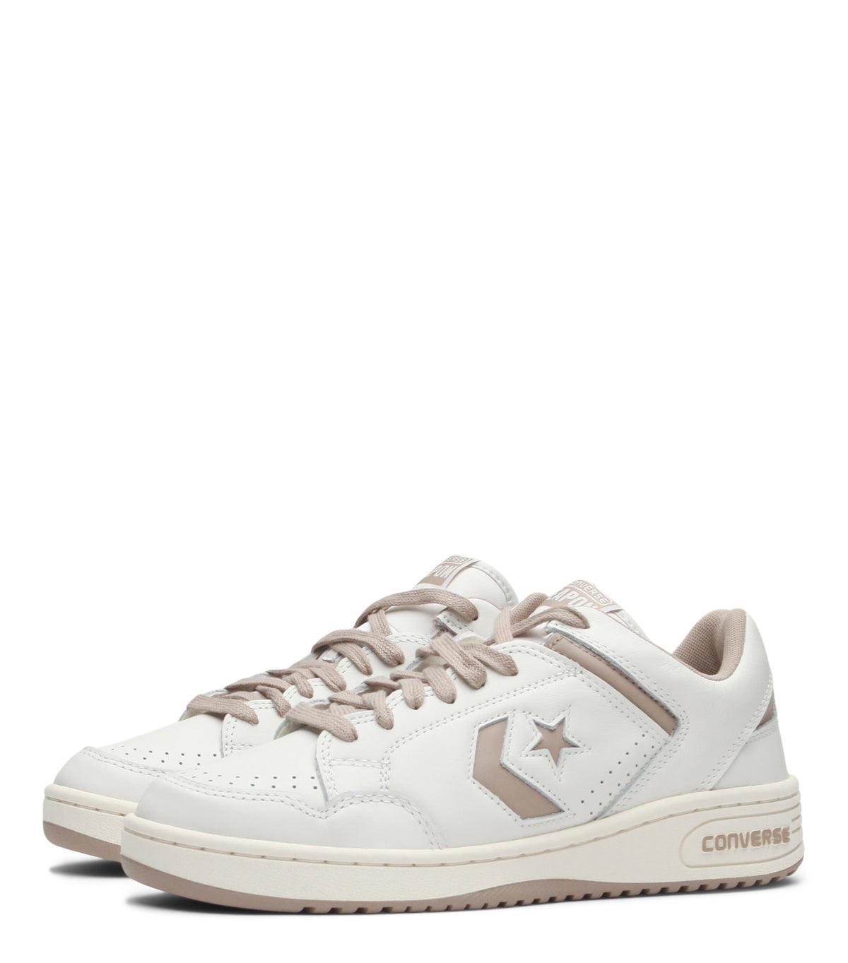Converse Weapon Low Ivory Taupe | SOMEWHERE