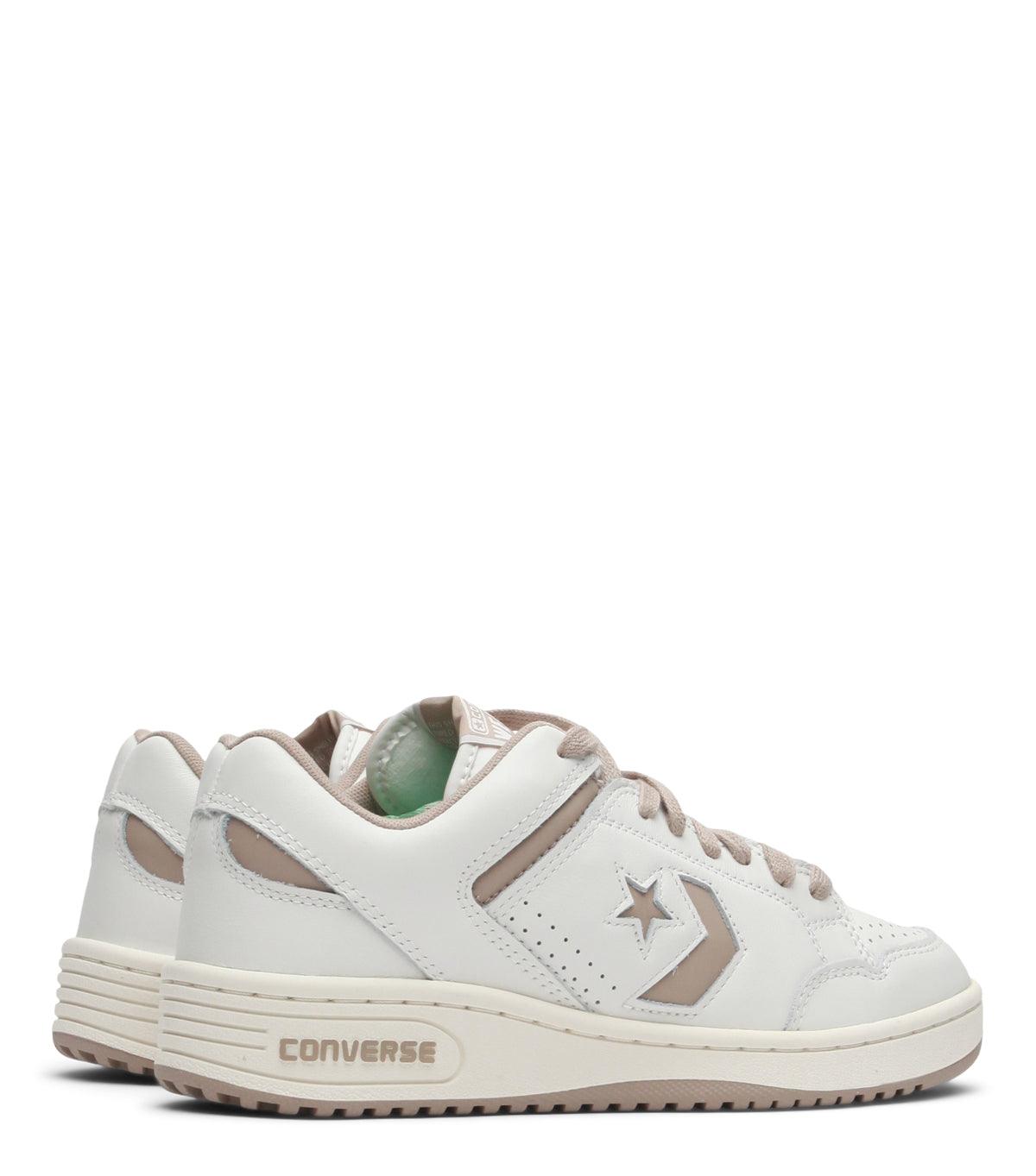 Converse Weapon Low Ivory Taupe | SOMEWHERE