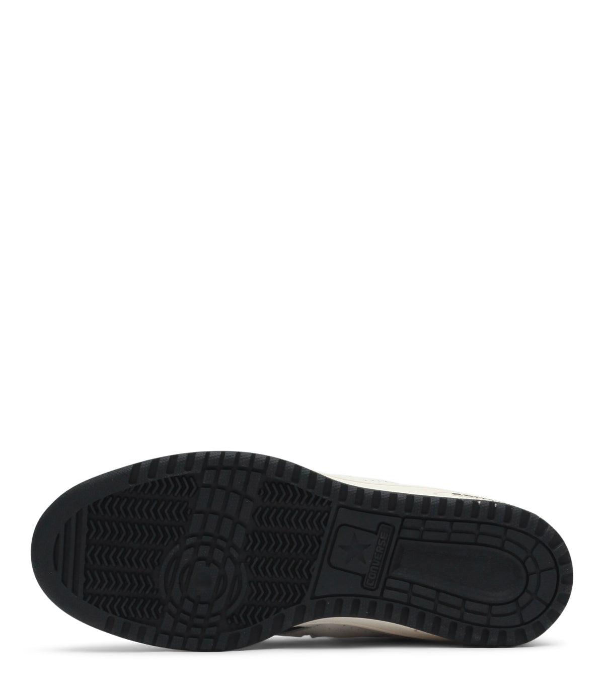 Converse Weapon Low White Black | SOMEWHERE