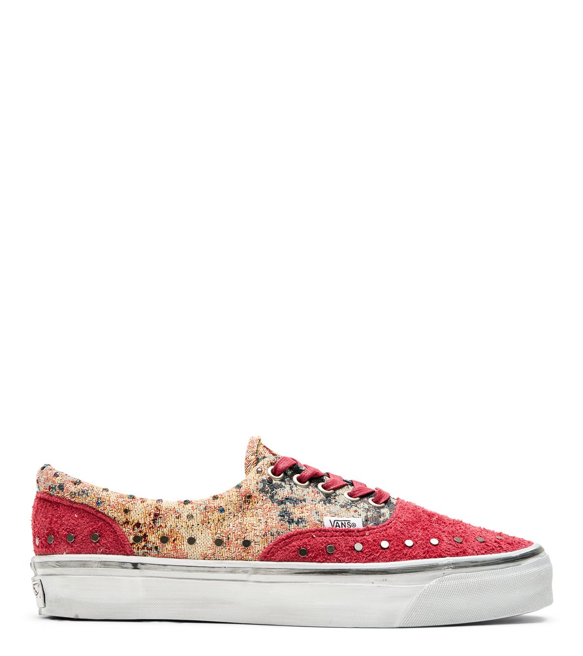 Vans LX Era 95 Floral Rivets Bordeaux – SOMEWHERE