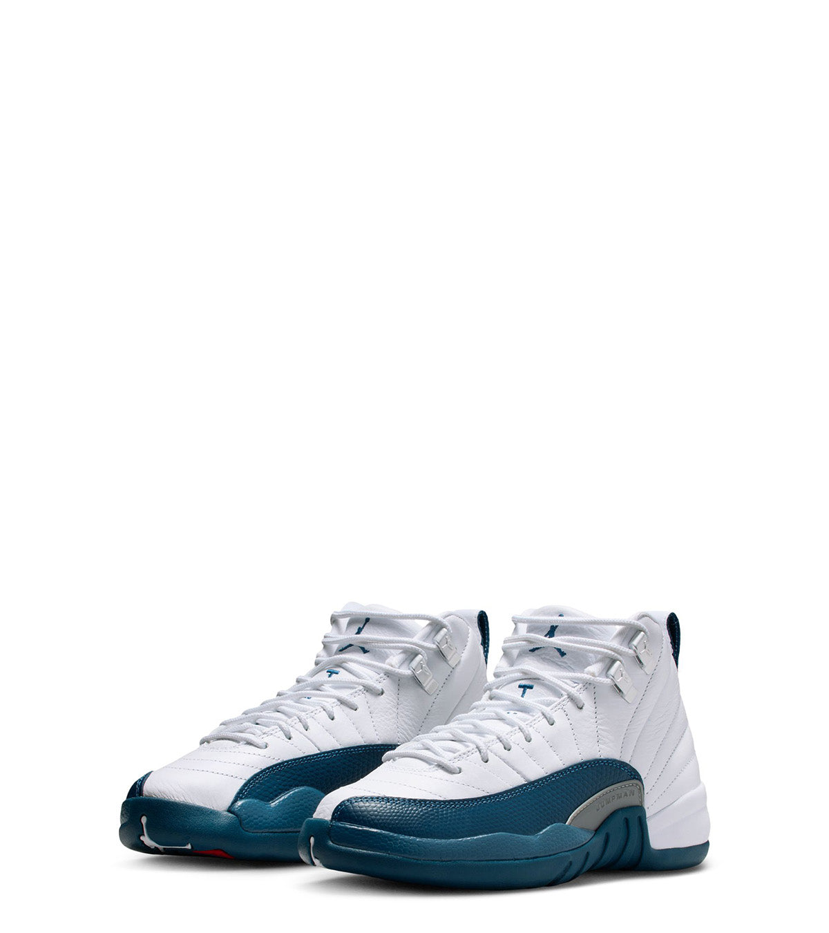 Jordan Air Jordan 12 Retro GS White Blue