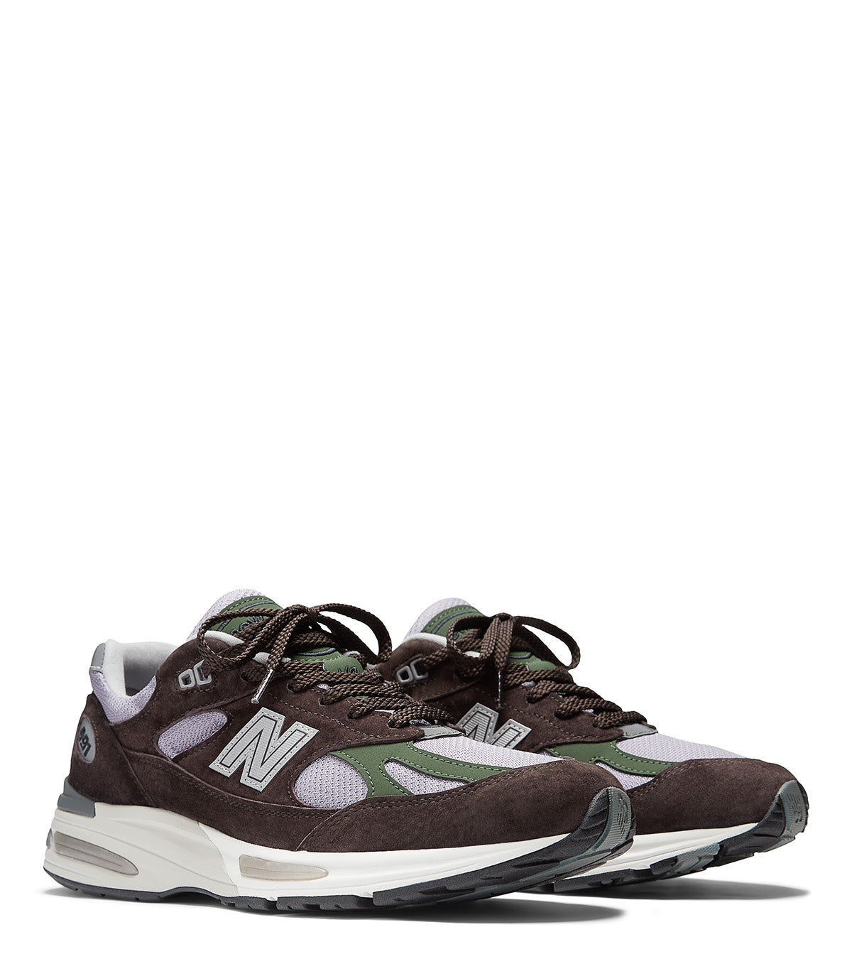 New Balance Made In UK 991v2 Brown
