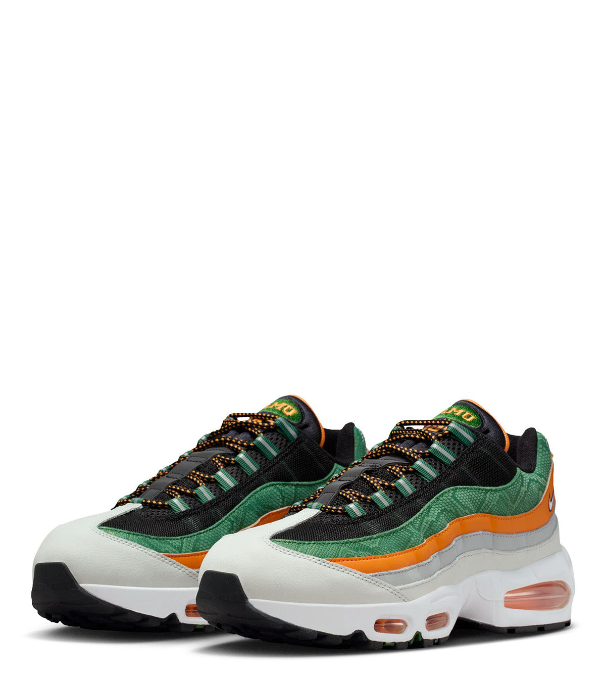Nike Air Max 95 'FAMU' Orange