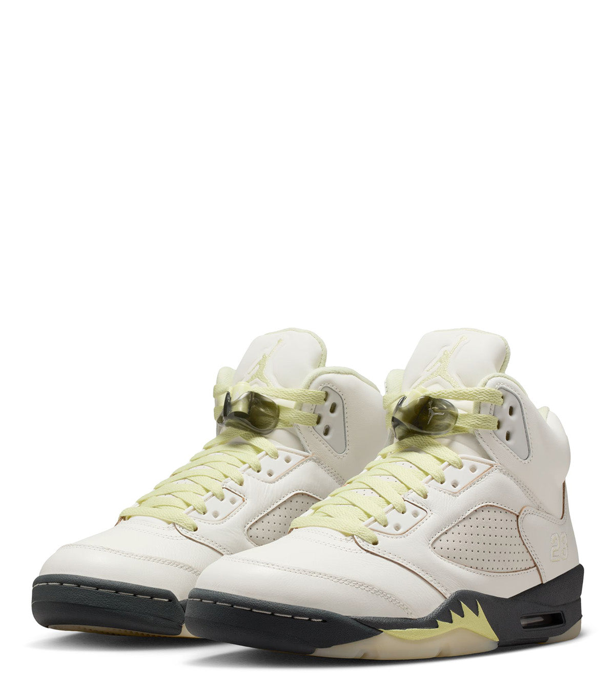 Jordan Women's Air Jordan 5 Retro Sail Green